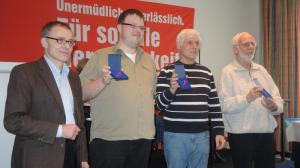 2. Kreisparteitag 2016 in Gägelow